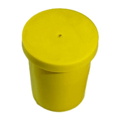 Survey Markers and Caps for Rebar .